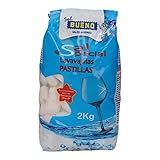Sal especial lavavajillas pastillas 2 kg