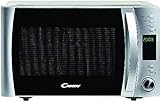 Candy CMXG22DW - Microondas con grill y cook in app, 22 L, 40 programas automáticos, 1250 W, color blanco