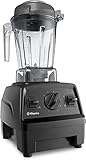 Vitamix Blender Batidora Explorian E310, Acero Inoxidable, Negro