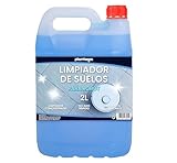 PLANTAWA Limpiador de Suelos para Robots Concentrado 2000ml | El Más Concentrado Friegasuelos Apto para Todos Los Fabricantes | Líquido Robot Friegasuelos de Secado Rápido y Perfumado