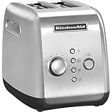 KitchenAid TOSTADORA PARA 2 REBANADAS - ACERO INOXIDABLE 5KMT221ESX