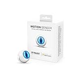 FIBARO FGBHMS-001 Sensor de Movimiento, Blanco