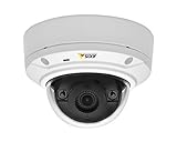 Axis M3024-LVE - Cámara de vigilancia (IP, Dome, Alámbrico, microSD (TransFlash), microSDHC, microSDXC, Interior y exterior, Color blanco)