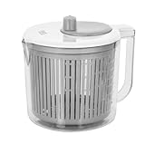 Teesa Centrifugadora de ensalada TSA0200 2,5 L