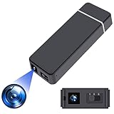 HGYGHO 64GB Mini Cámara USB Flash Drive, 1080P Cámara de Vídeo Pequeña Memoria USB con Detección de Movimiento, Mini Camara de Seguridad de Vigilancia con Grabado Unidad Flash para Hogar Oficina