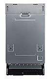 LAVAVAJILLAS INFINITON DIW-NB410 INTEGRACION Ancho 45CM (A++/E, 7 Programas, Display LED, Tercera Bandeja, Control Electronico, Tamaño Reducido, 10 Servicios, Independiente)