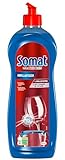 Somat Duo Power Experts Abrillantador para lavavajillas máquina 750 ml