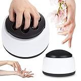 SGSG Máquina removedora de Esmalte de Gel de uñas eléctrica 36W 220V Limpiador de Vapor de uñas de acrílico UV portátil Herramienta de remojo para Arte de salón de Belleza Uso doméstico