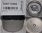 KENWOOD - Cubeta completa para máquina de pan Kenwood – KW712988