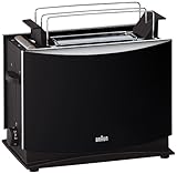 Braun HT 450 - Tostadora con función de descongelación