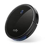 eufy RoboVac 11S (Slim) Robot Aspirador con Auto Recarga, con tecnología BoostIQ, Ultra Fino, 1300 Pa de Potencia de succión, Silencioso, Ideal para aspirar y Limpiar Suelos y alfombras