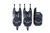 Ultimate Alerta Set Alarma de Mordida 2+1 | Alarma carpfishing