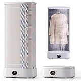 1000W Secadora Portátil De Ropa Diseño Plegable Armario Vapor,Planchadora Automática Vapor Para Eliminación Arrugas,Para Lavandería,Apartamentos Y Viajes,Habitación De Hotel