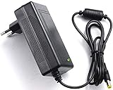 CARGADOR ESP Cargador Corriente 35V Compatible con Reemplazo para Aspiradora Aspirador de Escoba Orbegozo APC 6000 APC6000 Recambio Replacement
