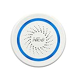 NEO Coolcam Z-Wave Plus Sirena de alarma con puerto de carga USB