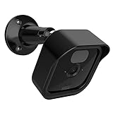 Carcasa para cámara de exterior Blink y soporte montaje, cubierta protectora resistente a la intemperie ajustable 360 grados sistema seguridad interiores exteriores,soporte cámara blink outdoor