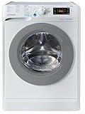 Indesit Lavadora Carga Frontal Blanca BWE 91484X WS SPT N 9 KG, 13 programas,NEL C