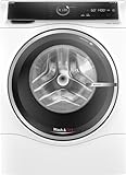 Bosch Lavadora-Secadora, 10,5/6 kg, Serie 8, Dosificación Automática, Silenciosa, Home Connect, AutoDry, Blanco, WNC254A0ES