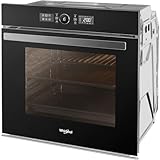 Whirlpool - Horno multifunción pirolítico, AKZ9 6290 NB