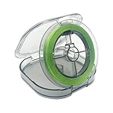 Alarma Perimetral De Alambre Estumático - Alarma Del Perímetro Para El Área Al Aire Libre | Acampar Al Aire Libre Con Hilo Invisible, Alarma De Excavación Perimetral Para Advertencia De Vida Silvestre