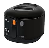 Tefal Simply One FF1608 Solo 2.1L 1900W Negro - Freidora (2,1 L, 1,2 kg, Solo, Negro, 1900 W, 344 mm)