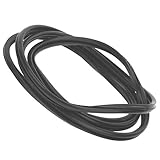 sparefixd Junta de puerta para horno empotrado Bosch con microondas 00436565