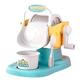 Máquina para hacer helados para niños - Máquina para hacer helados para niños, Máquina para hacer helados para el hogar, Resultados rápidos manuales | Máquina para hacer golosinas congeladas sencilla