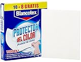 Blancotex - Protector Color, 1 paquete con 18 toallitas