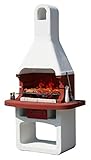 1 unidades de barbacoa de mampostería Mod.Como