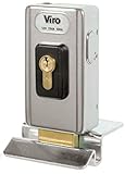 VIRO 7918 Cerradura eléctrica vertical