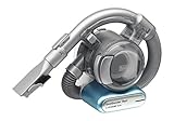 Black+Decker dustbuster Flexi Pet 14.4V Aspiradora de Mano, PD1420LP-QW