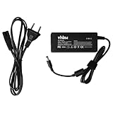 vhbw 1x Fuente alimentación Compatible con Toshiba Satellite M35X-SP349, M35x, M40-S312TD, M45-S165, M45-S1651, M45-S165X, M45-S169, M45-S1691 Notebook, 65 W