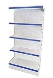 Estanteria supermercado Plegable Metalica