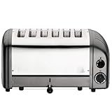 Dualit E269 6 Ranura Pan Tostadora