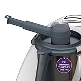 OTOmitra Desviador de vapor para Thermomix TM5 TM6 TM31, desviador de vapor sin BPA，desviador de vapor para proteger los armarios de la cocina，accesorio de desviador de vapor
