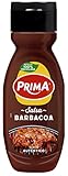 Prima Salsa Barbacoa Original con un toque ahumado. 290 g