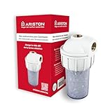 Ariston - Filtro Antical, kit polifosfatos para calentador, alarga la vida útil de tu termo eléctrico