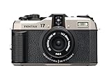 PENTAX 17 cámaras compactas de Longitud Focal Fija diseñada para capturar fotografías de tamaño Medio