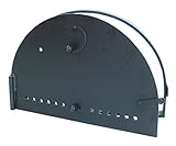 Imex El Zorro 71512 - Puerta de horno con marco de empotrar (50 x 33 cm)
