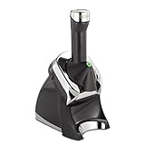 Yonanas Elite Negra Heladera, Aluminio