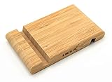 Ikea 303.588.75 BERGENES - Soporte para teléfono móvil o Tablet (bambú)
