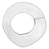 UKCOCO Filtrar Filtro De Campana Extractora Cable Filtros De Campana De Ventilación Dispensador Filtro De Campana De Cocina Cubierta De Malla Para Campana Extractora Silver Planchar