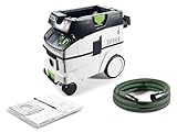 Festool Aspirador profesional CTH 26 E