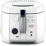 De'Longhi F 28533 - deep fryer - white