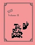 The real book - volume ii (2nd ed.) musique d'ensemble: Bb Instruments (Real Books (Hal Leonard))