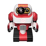 nsi international SpyBots T.R.I.P - Robot de Seguridad! Sensores de Movimiento Invisibles. Juguetes Divertidos para niños. Regalo Ideal de Navidad/cumpleaños. A Partir de 6 años. (68402)