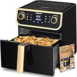 AIGOSTAR FREIDORA KIM CHEF 8L SIN ACEITE (94007)