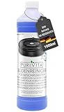 PURIVITA® Detergente Robot Aspirador [1L] - Liquido Robot Friegasuelos sin Rayas & Sostenible - Limpia Suelos para Robot - Adecuado para todos los Robots Aspiradores & Fregasuelos - Limpiar Suelos