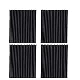 Electrolux - Filtro de aire para refrigerador, repuesto para refrigerador, 4 unidades