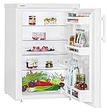 Liebherr TP 1410 Comfort frigorífico Independiente 136 L F Blanco